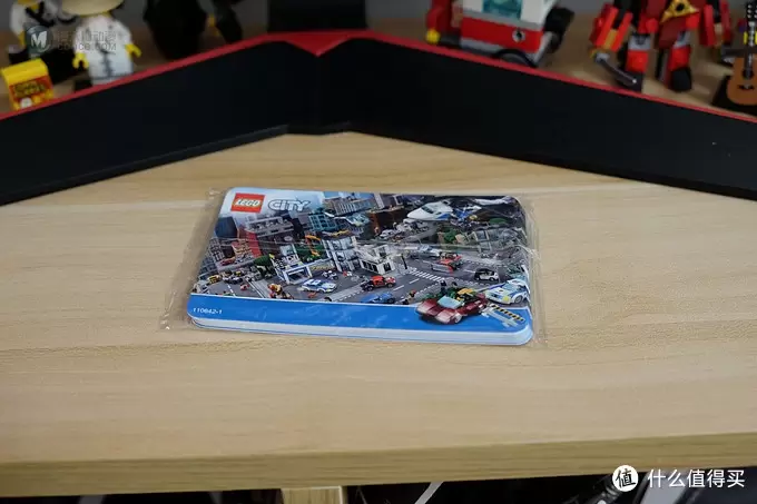 城市搭建小场景之二——LEGO 乐高 城市系列拼砌包 40175 警察任务