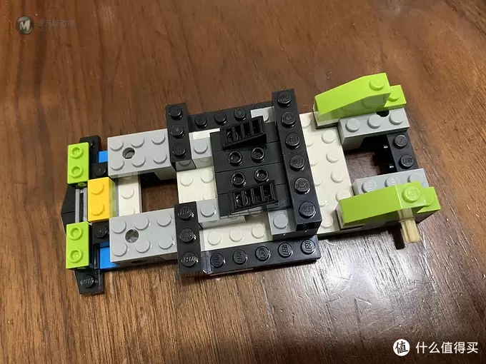 LEGO 乐高 31074火箭拉力赛车晒单