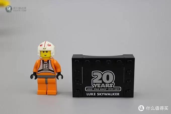 乐高星战20周年之阿纳金飞梭赛车（LEGO75258）