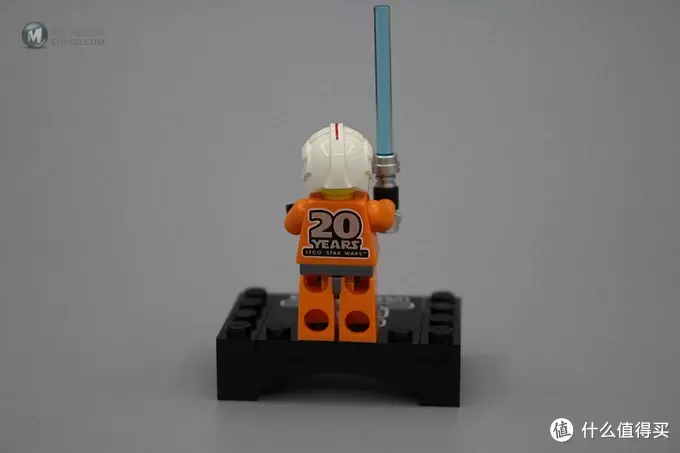 乐高星战20周年之阿纳金飞梭赛车（LEGO75258）