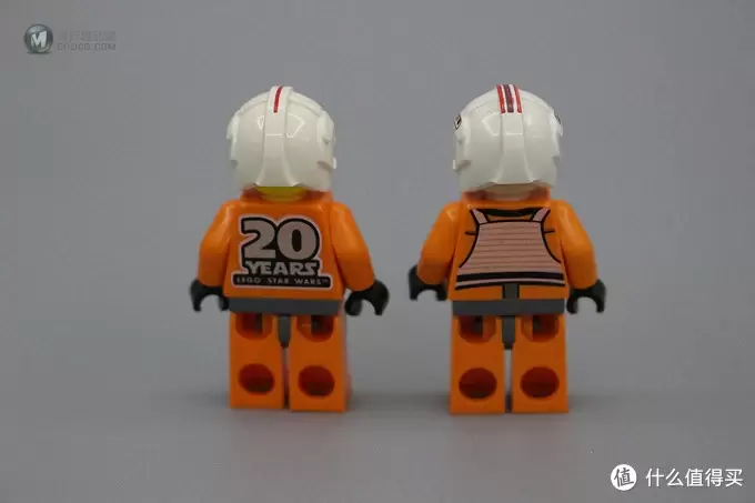 乐高星战20周年之阿纳金飞梭赛车（LEGO75258）