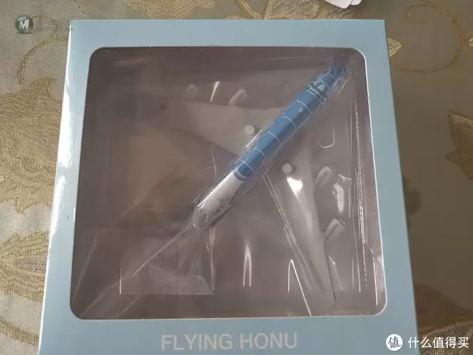 全日空航空（ANA）首架A380——ANA限定版蓝色海龟航模开箱