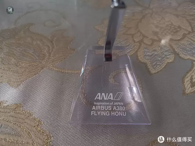 全日空航空（ANA）首架A380——ANA限定版蓝色海龟航模开箱