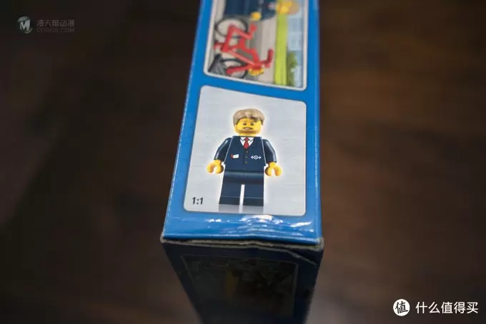 LEGO 乐高 60154-公交车站 晒单