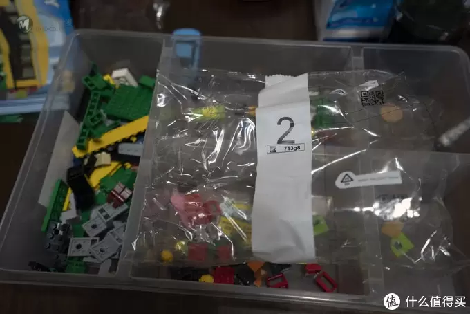 LEGO 乐高 60154-公交车站 晒单