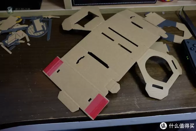 任天堂又做VR了？——Nintendo 任天堂 LABO 第四弹 VR套装 下篇