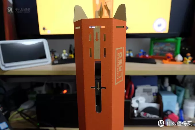 任天堂又做VR了？——Nintendo 任天堂 LABO 第四弹 VR套装 下篇