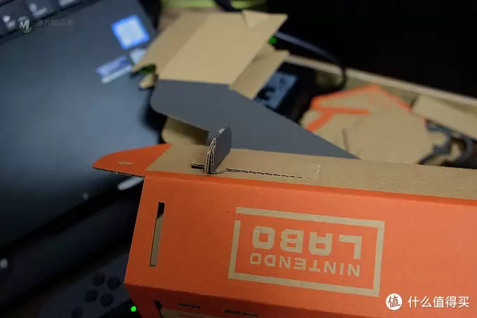 任天堂又做VR了？——Nintendo 任天堂 LABO 第四弹 VR套装 下篇