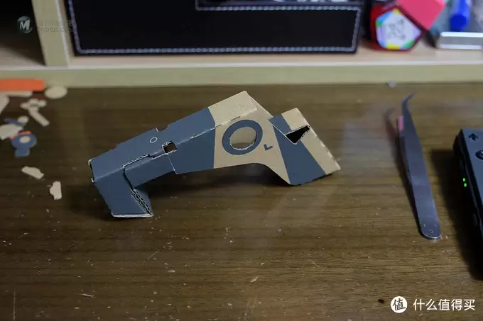 任天堂又做VR了？——Nintendo 任天堂 LABO 第四弹 VR套装 下篇