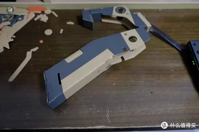 任天堂又做VR了？——Nintendo 任天堂 LABO 第四弹 VR套装 下篇