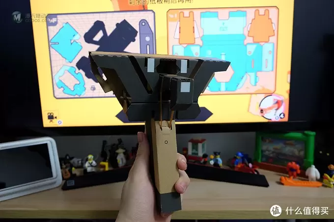 任天堂又做VR了？——Nintendo 任天堂 LABO 第四弹 VR套装 下篇