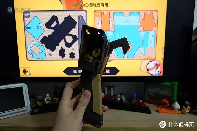 任天堂又做VR了？——Nintendo 任天堂 LABO 第四弹 VR套装 下篇