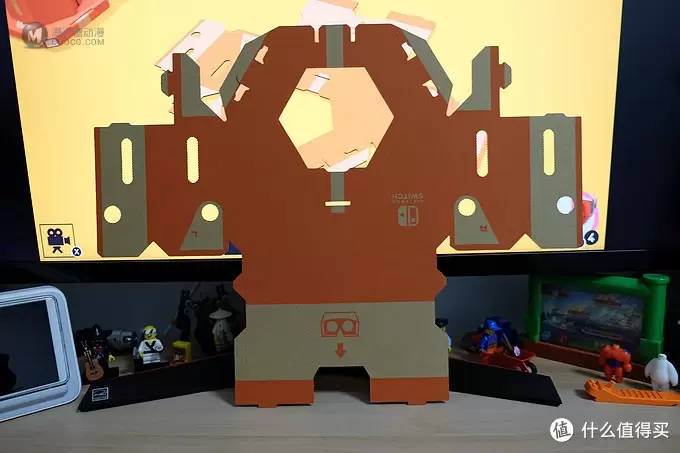 任天堂又做VR了？——Nintendo 任天堂 LABO 第四弹 VR套装 下篇