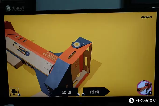 任天堂又做VR了？——Nintendo 任天堂 LABO 第四弹 VR套装 下篇