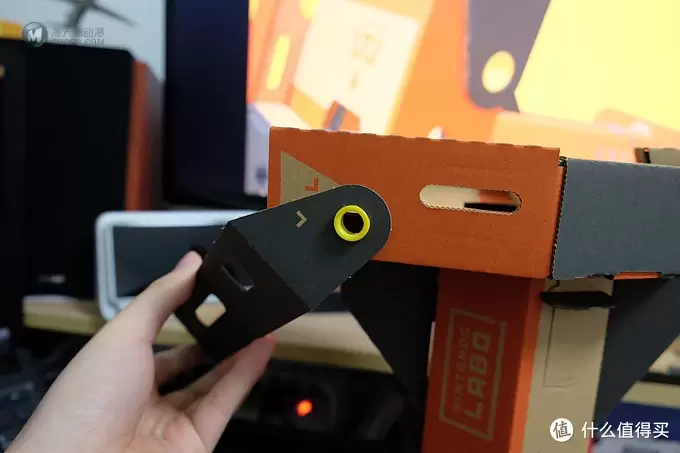 任天堂又做VR了？——Nintendo 任天堂 LABO 第四弹 VR套装 下篇