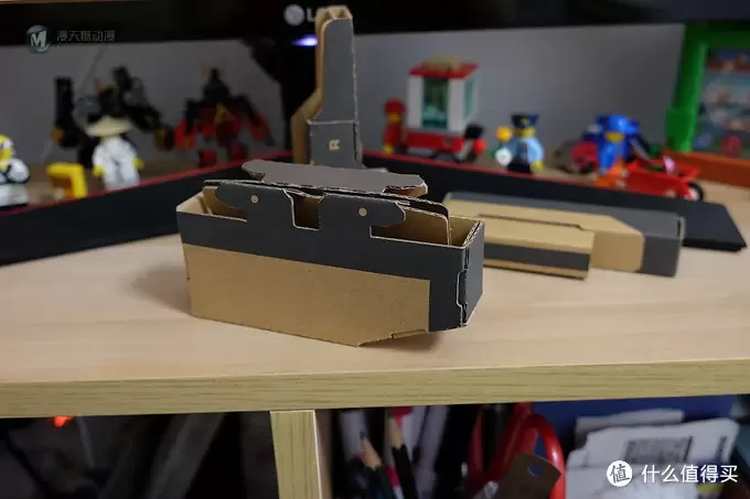 任天堂又做VR了？——Nintendo 任天堂 LABO 第四弹 VR套装 下篇