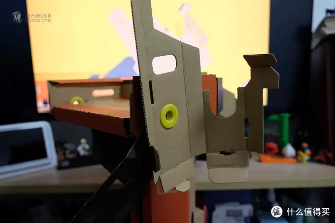 任天堂又做VR了？——Nintendo 任天堂 LABO 第四弹 VR套装 下篇