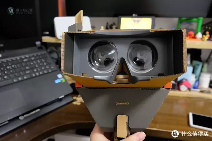 任天堂又做VR了？——Nintendo 任天堂 LABO 第四弹 VR套装 下篇