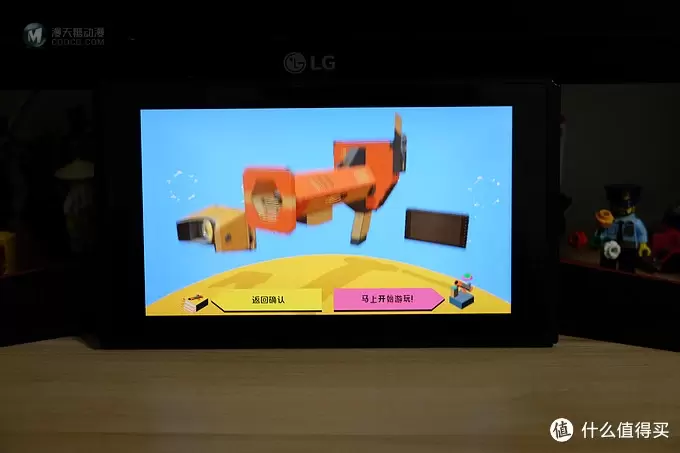 任天堂又做VR了？——Nintendo 任天堂 LABO 第四弹 VR套装 下篇