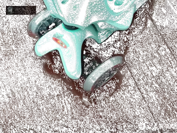 我的滑板车可以变形哦，瑞士micro迈古米高三合一迷你储物滑板车