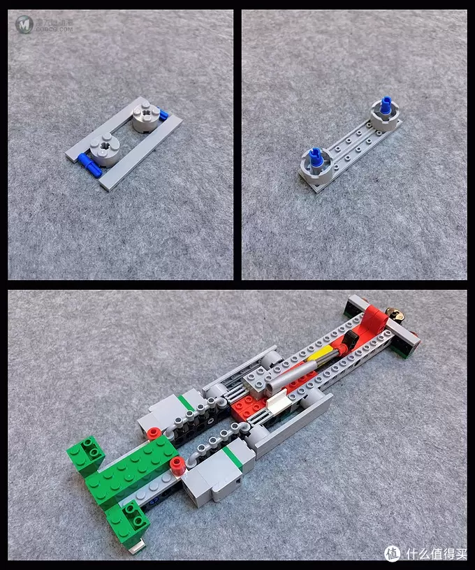 LEGO 7998 重型牵引车