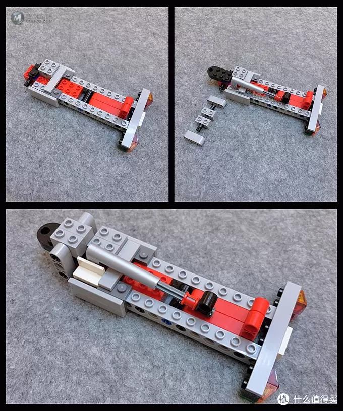 LEGO 7998 重型牵引车