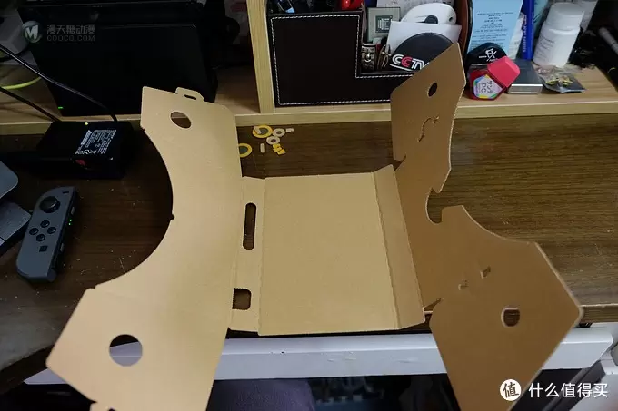 任天堂又做VR了？——Nintendo 任天堂 LABO 第四弹 VR套装 上篇