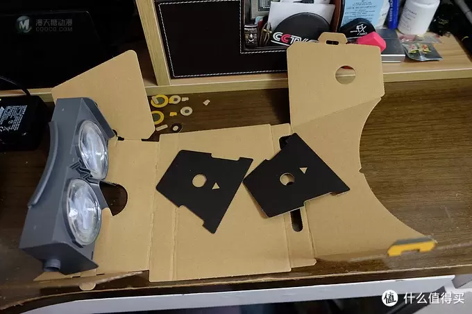 任天堂又做VR了？——Nintendo 任天堂 LABO 第四弹 VR套装 上篇