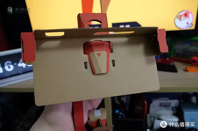 任天堂又做VR了？——Nintendo 任天堂 LABO 第四弹 VR套装 上篇