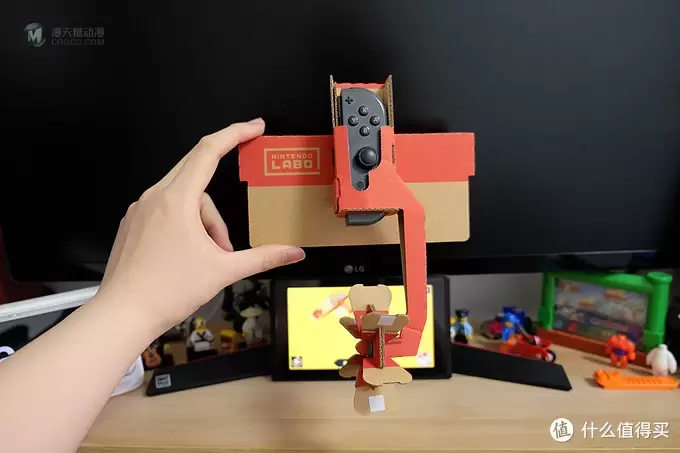 任天堂又做VR了？——Nintendo 任天堂 LABO 第四弹 VR套装 上篇