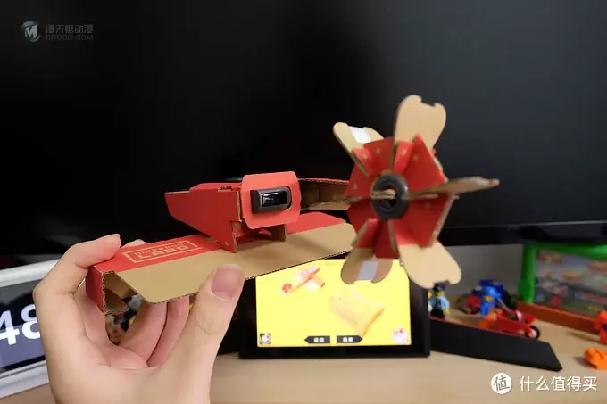 任天堂又做VR了？——Nintendo 任天堂 LABO 第四弹 VR套装 上篇