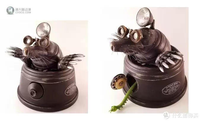 漫作：蒸汽朋克艺术家— Artūras Tamašauskas作品欣赏