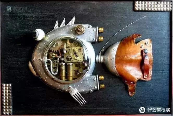 漫作：蒸汽朋克艺术家— Artūras Tamašauskas作品欣赏