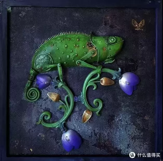 漫作：蒸汽朋克艺术家— Artūras Tamašauskas作品欣赏