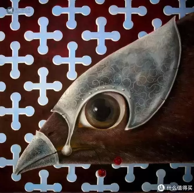 漫作：蒸汽朋克艺术家— Artūras Tamašauskas作品欣赏