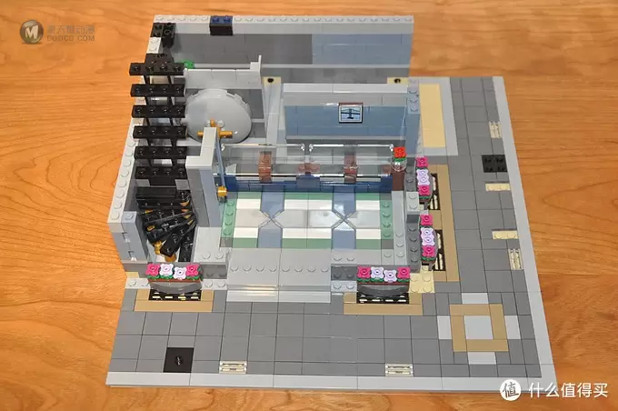 LEGO 乐高 10251 Brick Bank 积木银行 街景