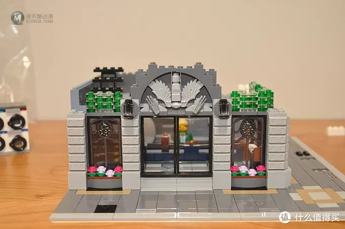 LEGO 乐高 10251 Brick Bank 积木银行 街景