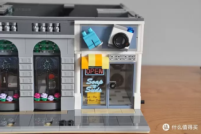 LEGO 乐高 10251 Brick Bank 积木银行 街景