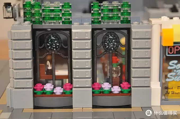 LEGO 乐高 10251 Brick Bank 积木银行 街景