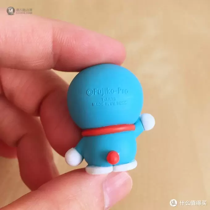 玩具测评丨TOMY哆啦a梦扭蛋小玩偶（第一弹）