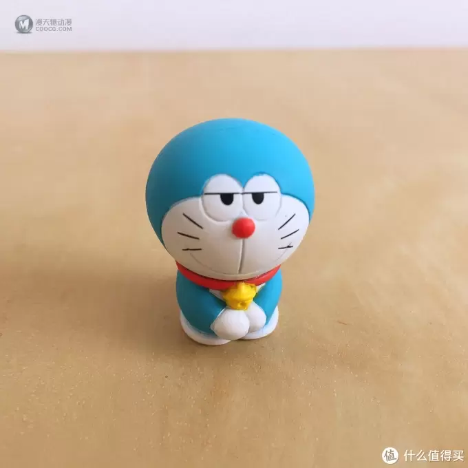 玩具测评丨TOMY哆啦a梦扭蛋小玩偶（第一弹）