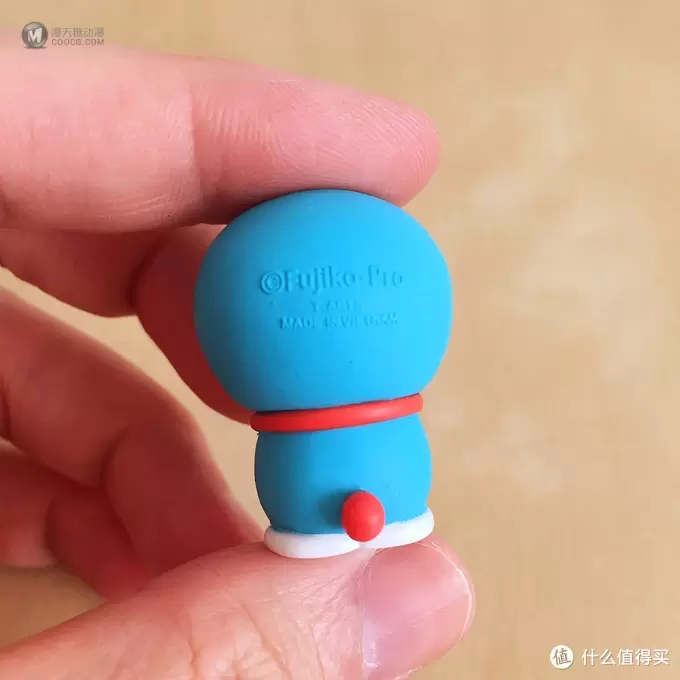 玩具测评丨TOMY哆啦a梦扭蛋小玩偶（第一弹）