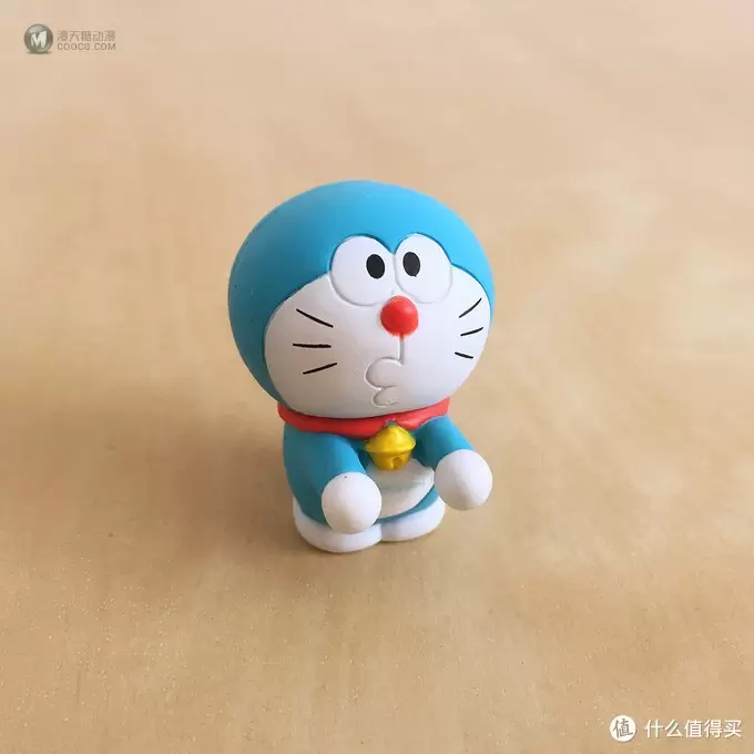 玩具测评丨TOMY哆啦a梦扭蛋小玩偶（第一弹）