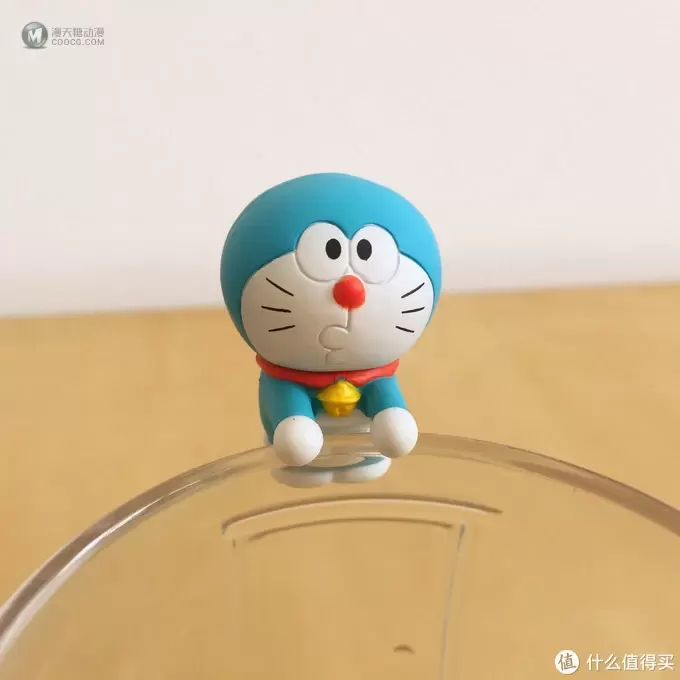 玩具测评丨TOMY哆啦a梦扭蛋小玩偶（第一弹）