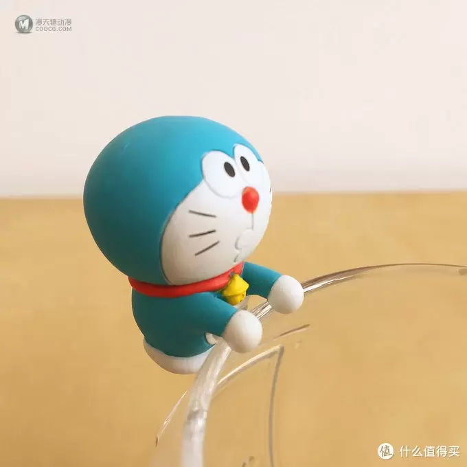 玩具测评丨TOMY哆啦a梦扭蛋小玩偶（第一弹）