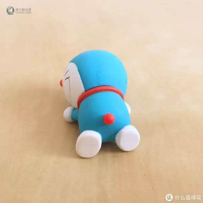 玩具测评丨TOMY哆啦a梦扭蛋小玩偶（第一弹）
