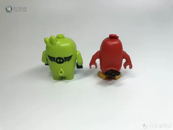 美亚入乐高：乐高 Angry Birds 愤怒的小鸟系列 75823 百鸟岛鸟蛋劫案