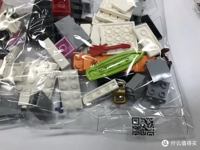 乐高还能这么拼：火影忍者 漩涡鸣人 方头仔 MOC-17417