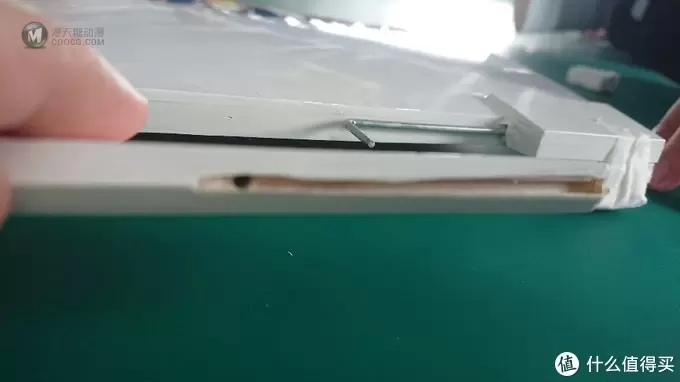 固定翼无人机组装-----机翼