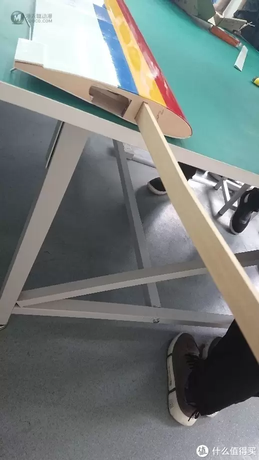 固定翼无人机组装-----机翼
